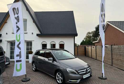 Mercedes-Benz CDI BLUE EFF-7G-DCT AUTOM-FULL OPTMERCE ...