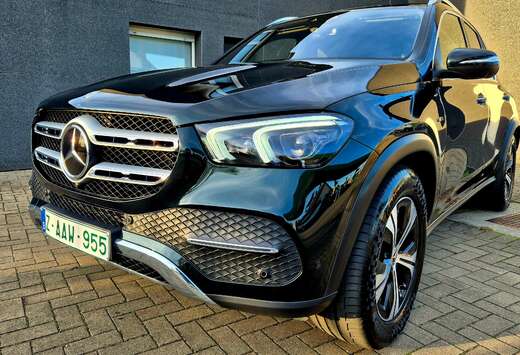 Mercedes-Benz GLE 350 de 4Matic 9G-TRONIC