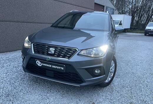 SEAT Arona 1.0 TSI Xcellence DSG GARANTIE