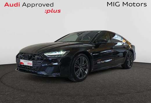 Audi Sportback 50 TFSIe quattro