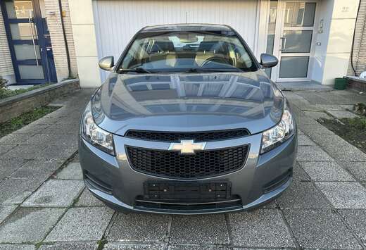 Chevrolet hatchback 1.6i 107000km