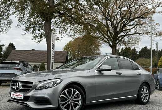 Mercedes-Benz d Bluetec 2014 Euro6 Leder Navi CruiseC ...