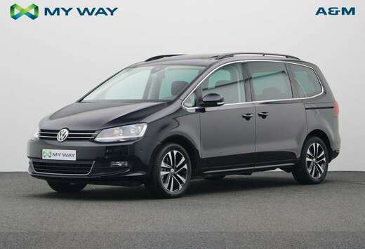 Volkswagen 2.0 TDI 150 PK DSG AUTOMAAT - 7 ZITPLAATSE ...