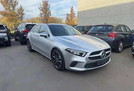 Mercedes-Benz d AUT. PANO / CAM / BURMESTER / VERW ZE ...