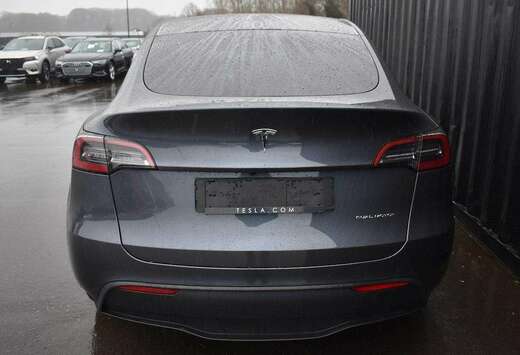 Tesla Model Y Long Range Dual Motor AWD