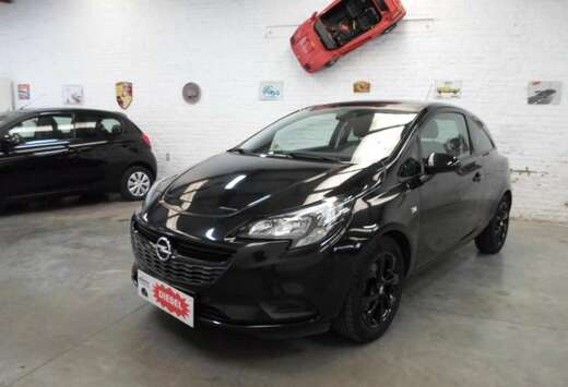 Opel 1.3 CDTI Black Edition Start/Stop