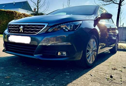Peugeot allure 1.2 pure tech 130 pk stop & start eat  ...