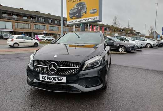 Mercedes-Benz A 180 AMG Line