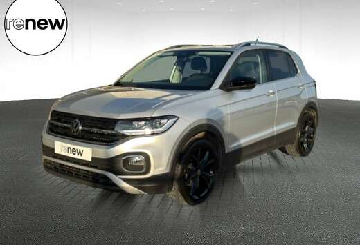 Volkswagen T-Cross 1.0 TSI Style OPF DSG