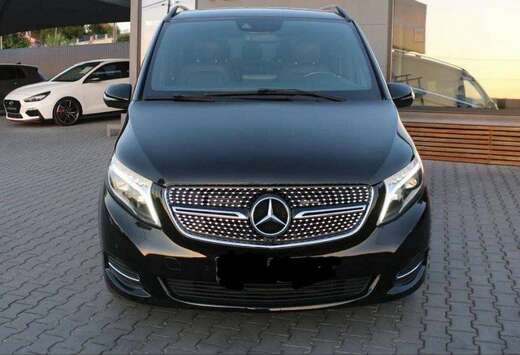 Mercedes-Benz Classe Long d 4Matic 7G-TRONIC PLUS Exc ...