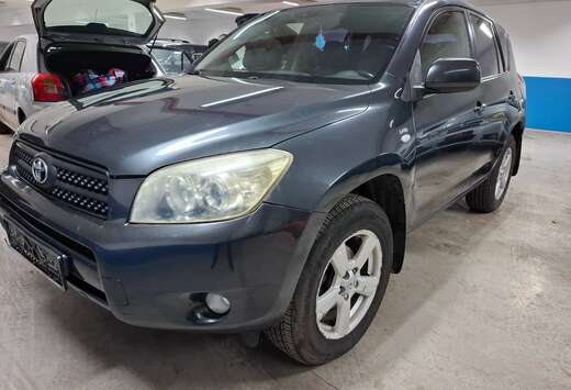 Toyota RAV4 2.0 Turbo D4D 16v 4x4