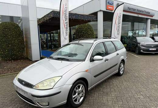 Ford Enkel voor professionele verkoop.