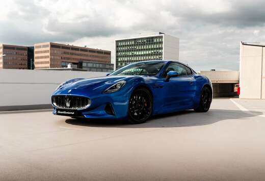 Maserati GranTurismo Folgore