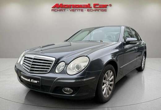 Mercedes-Benz E 200 CDI Elegance*Marchand ou Export*