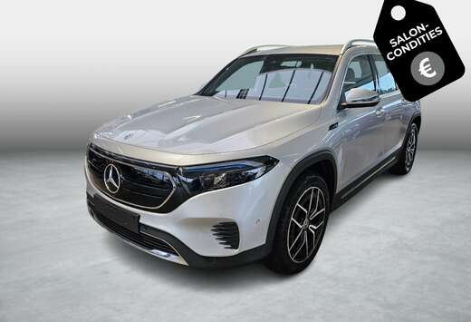 Mercedes-Benz EQB AMG Line