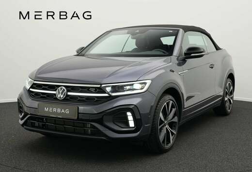 Volkswagen T-Roc Cabriolet 1.5 TSI R-Line IQ Light+AH ...