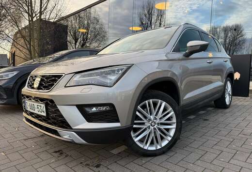 SEAT Ateca 1.6 CR TDI Ecomotive Xcellence,Car-Play