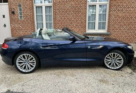 BMW Z4 sDrive20i Xenonnieuw lederAuto Airco