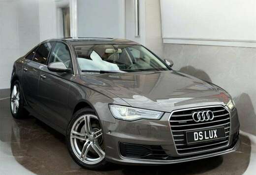 Audi A6 3.0 TDI quattro S tronic Facelift // TV arrie ...