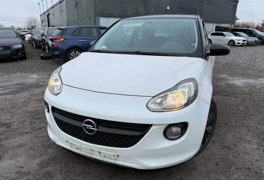 Opel Adam 1.2i ecoFLEX Jam Start/Stop