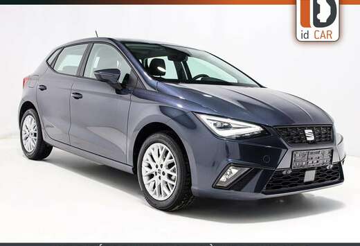 SEAT 1.0 TSI 116 COPA LED ACC CARPLAY CAMERA JA16