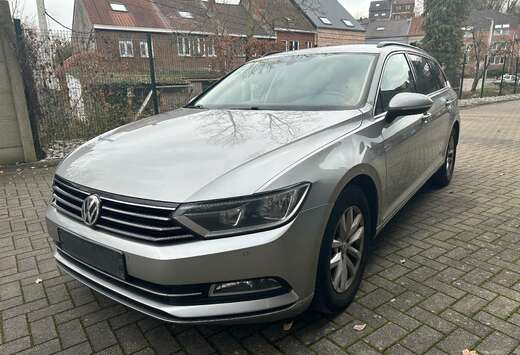 Volkswagen Passat SW 2.0 CR euro 6d
