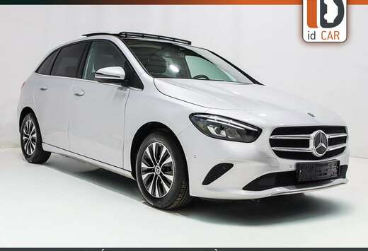 Mercedes-Benz DA PROGRESSIVE TOIT PANO SEMI CUIR LED  ...