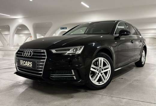 Audi A4 Avant 2.0 TDi / S Line /Virtual Cokpit/  S tr ...