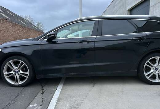 Ford Clipper 2.0 EcoBoost Business Class+