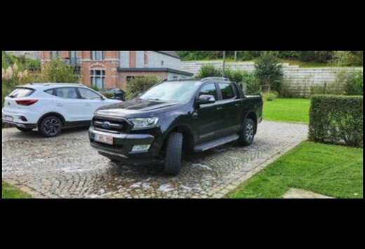 Ford Version Doppelkabine 4x4 wildtrak 3.2