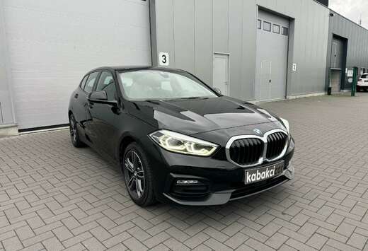 BMW 118i  // GPS // CAMERA // CUIR // GARANTIE 12 MOI ...