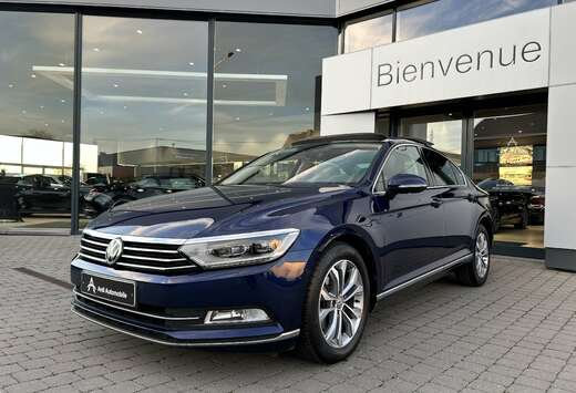 Volkswagen 2.0 CR TDi *GARANTIE*1ER PROP*TOIT OUVRANT ...