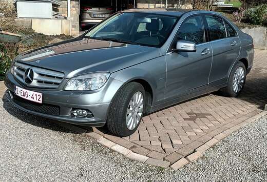 Mercedes-Benz C 200 CDI