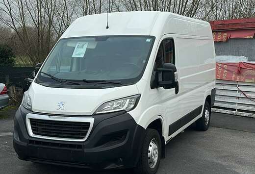 Peugeot 2.0 BlueHDi L2 -H2 Pro 3pl. Tres Propre Etat  ...