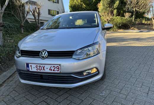 Volkswagen 1.2 TSI Comfortline BMT