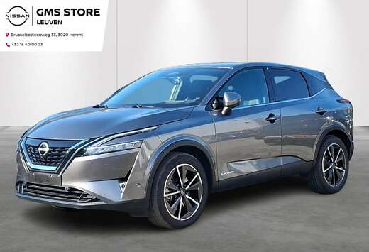 Nissan e-POWER Tekna