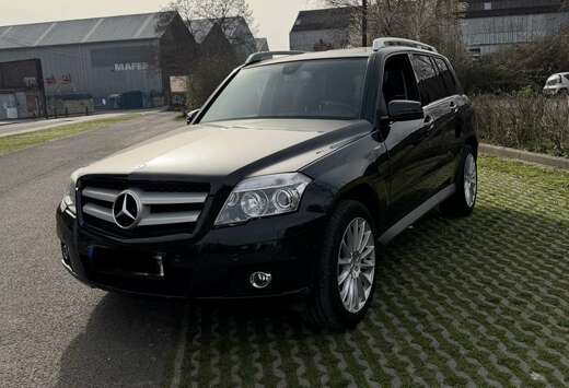 Mercedes-Benz CDI  4 Matic BE Edition 1