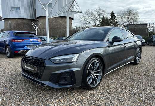 Audi Sportback 2.0 TDi *S line*CARPLAY*CAMERA*GARANTI ...