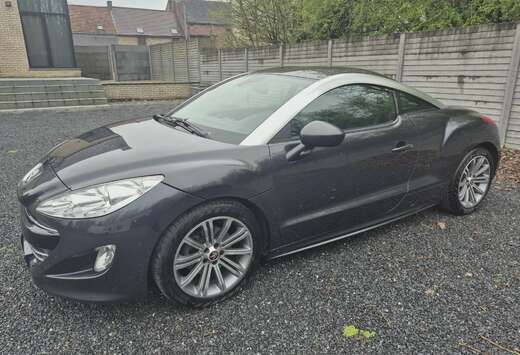 Peugeot RCZ 1.6 THP