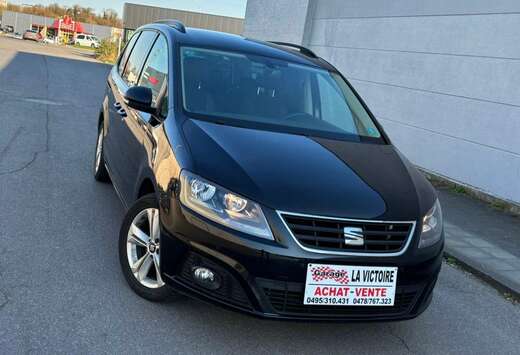 SEAT Alhambra 1.4 TSI Move 7 PLaces