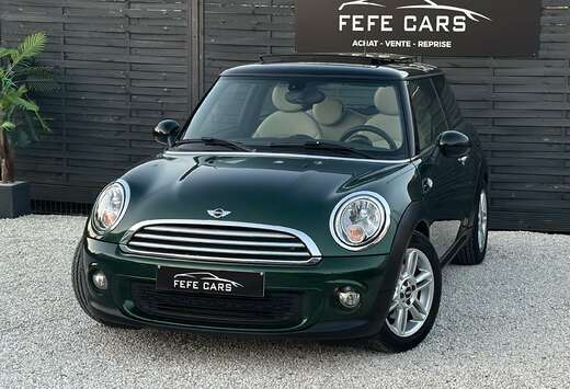 MINI 1er Propriétaire / Carnet Complet / 2.0 Automat ...