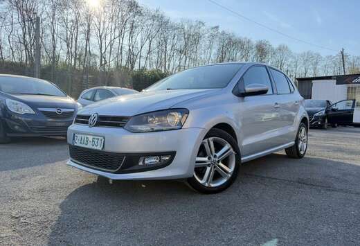 Volkswagen 1.4 85 Life euro 5bgarantie