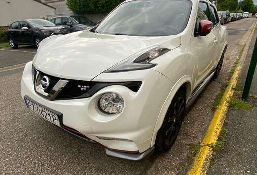 Nissan 1.6 DIG-T 4WD Nismo RS Xtronic