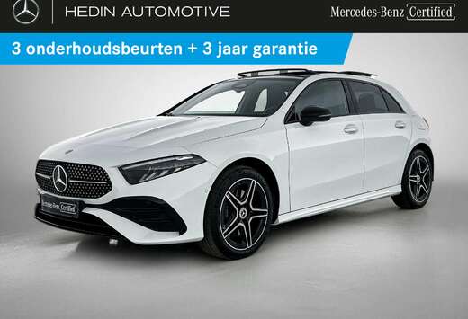 Mercedes-Benz e Hatchback AMG Line  Panoramisch Dak   ...