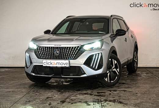 Peugeot 2008 1.2 Turbo Allure