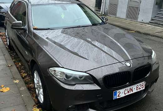 BMW 520d Touring Edition Sport