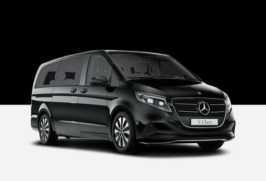 Mercedes-Benz V 250 d STYLE Lang  Basic/Modellgenerat ...
