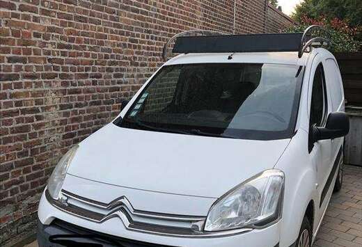 Citroen Berlingo L1 1.6 HDi 75 FAP Niveau B