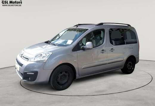 Citroen 1.6HDi Feel 03/18 -gris metal- airco/ GPS/cru ...