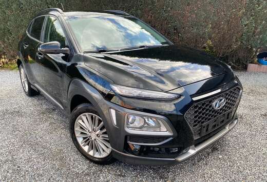 Hyundai 1.0 T-GDi euro6b